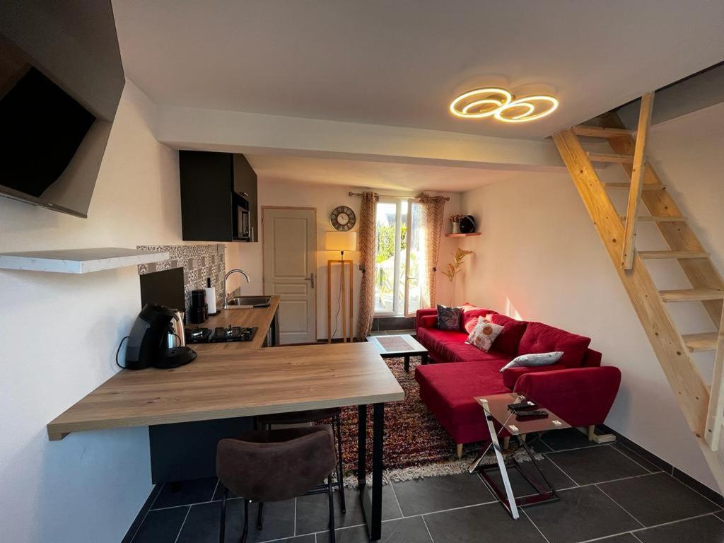 Maison A Cote De Giverny Saint-Pierre-d'Autils 外观 照片