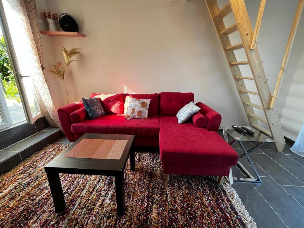 Maison A Cote De Giverny Saint-Pierre-d'Autils 外观 照片