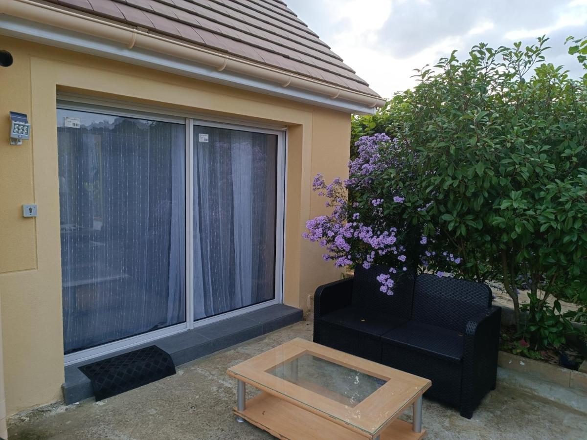 Maison A Cote De Giverny Saint-Pierre-d'Autils 外观 照片